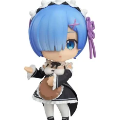 Good Smile Company Nendoroid Re:ZERO Starting Life in Another World Rem Action Figure JAPAN