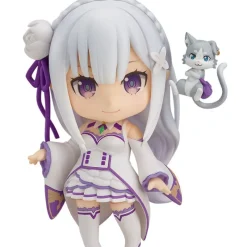 Good Smile Company Nendoroid Re:ZERO Starting Life in Another World Emilia Action Figure JAPAN