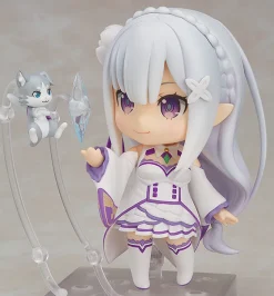 Good Smile Company Nendoroid Re:ZERO Starting Life in Another World Emilia Action Figure JAPAN