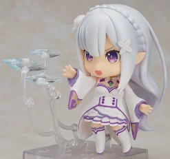 Good Smile Company Nendoroid Re:ZERO Starting Life in Another World Emilia Action Figure JAPAN