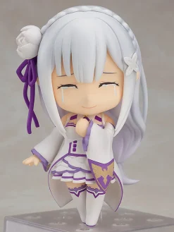 Good Smile Company Nendoroid Re:ZERO Starting Life in Another World Emilia Action Figure JAPAN