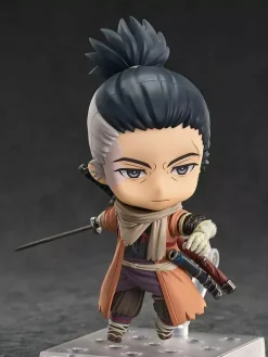 Good Smile Arts Shanghai Nendoroid Sekiro Shadows Die Twice Sekiro Action Figure JAPAN OFFICIAL