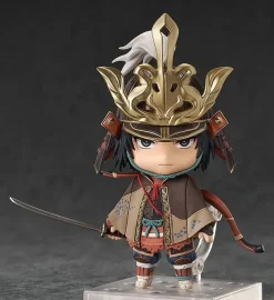 Good Smile Arts Shanghai Nendoroid Sekiro Shadows Die Twice Genichiro Ashina Action Figure JAPAN OFFICIAL