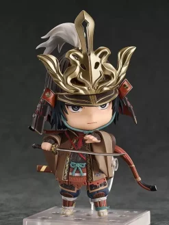 Good Smile Arts Shanghai Nendoroid Sekiro Shadows Die Twice Genichiro Ashina Action Figure JAPAN OFFICIAL