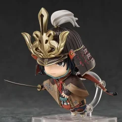 Good Smile Arts Shanghai Nendoroid Sekiro Shadows Die Twice Genichiro Ashina Action Figure JAPAN OFFICIAL
