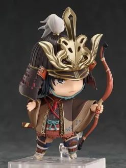 Good Smile Arts Shanghai Nendoroid*Nendoroid Sekiro Shadows Die Twice Genichiro Ashina Action Figure JAPAN OFFICIAL