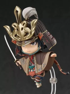 Good Smile Arts Shanghai Nendoroid*Nendoroid Sekiro Shadows Die Twice Genichiro Ashina Action Figure JAPAN OFFICIAL