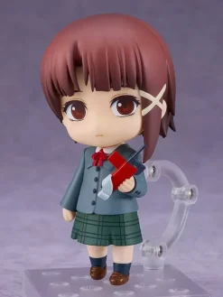 Good Smile Company Nendoroid serial experiments lain Lain Iwakura Action Figure JAPAN OFFICIAL