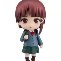 Good Smile Company Figure*Nendoroid serial experiments lain Lain Iwakura Action Figure JAPAN OFFICIAL