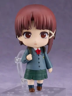 Good Smile Company Figure*Nendoroid serial experiments lain Lain Iwakura Action Figure JAPAN OFFICIAL