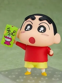 Good Smile Company Figure*Nendoroid Shinnosuke Nohara Action Figure JAPAN OFFICIAL