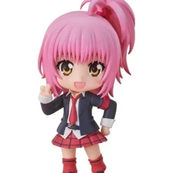 Good Smile Arts Shanghai Nendoroid Shugo-chara! Amu Hinamori Action Figure JAPAN OFFICIAL