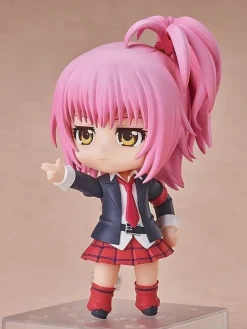 Good Smile Arts Shanghai Nendoroid Shugo-chara! Amu Hinamori Action Figure JAPAN OFFICIAL