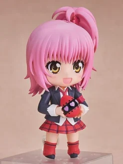 Good Smile Arts Shanghai Nendoroid Shugo-chara! Amu Hinamori Action Figure JAPAN OFFICIAL