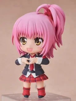 Good Smile Arts Shanghai Nendoroid Shugo-chara! Amu Hinamori Action Figure JAPAN OFFICIAL