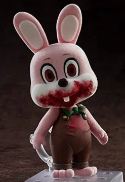 Good Smile Company Nendoroid Silent Hill 3 Robbie the Rabbit (Pink) Action Figure JAPAN OFFICIAL