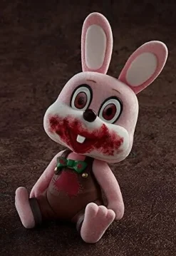 Good Smile Company Nendoroid Silent Hill 3 Robbie the Rabbit (Pink) Action Figure JAPAN OFFICIAL