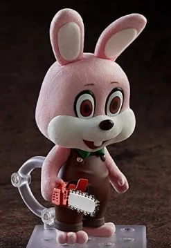 Good Smile Company Nendoroid Silent Hill 3 Robbie the Rabbit (Pink) Action Figure JAPAN OFFICIAL