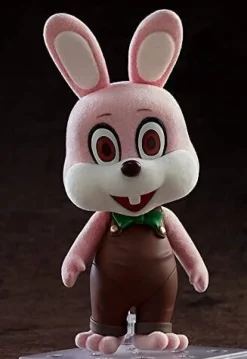 Good Smile Company Figure*Nendoroid Silent Hill 3 Robbie the Rabbit (Pink) Action Figure JAPAN OFFICIAL