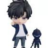 Good Smile Arts Shanghai Nendoroid Solo Leveling Sung Jinwoo Action Figure JAPAN OFFICIAL