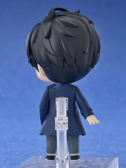 Good Smile Arts Shanghai Nendoroid Solo Leveling Sung Jinwoo Action Figure JAPAN OFFICIAL