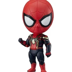 Good Smile Company Nendoroid Spider-Man No Way Home Spider-Man No Way Home ver. JAPAN ZA-263
