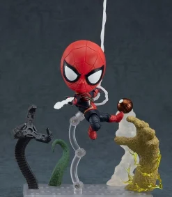 Good Smile Company Nendoroid Spider-Man No Way Home Spider-Man No Way Home ver. JAPAN ZA-263
