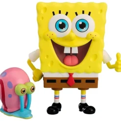 Good Smile Company Nendoroid SpongeBob Squarepants Action Figure JAPAN OFFICIAL ZA-381