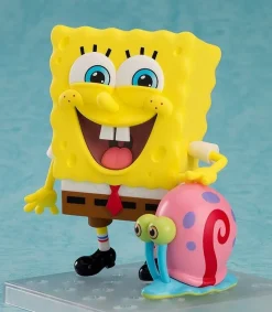 Good Smile Company Nendoroid SpongeBob Squarepants Action Figure JAPAN OFFICIAL ZA-381