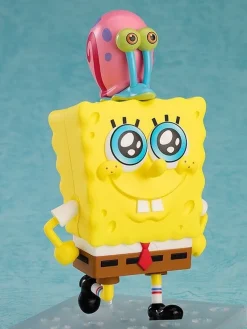 Good Smile Company Nendoroid SpongeBob Squarepants Action Figure JAPAN OFFICIAL ZA-381