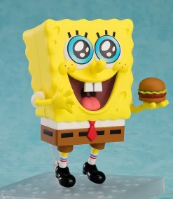 Good Smile Company Nendoroid SpongeBob Squarepants Action Figure JAPAN OFFICIAL ZA-381