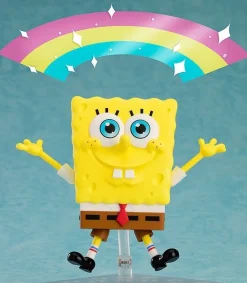 Good Smile Company Nendoroid SpongeBob Squarepants Action Figure JAPAN OFFICIAL ZA-381