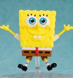 Good Smile Company Nendoroid*Nendoroid SpongeBob Squarepants Action Figure JAPAN OFFICIAL ZA-381