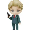 Good Smile Company Figure|Nendoroid*Nendoroid Spy x Family Loid Forger Action Figure JAPAN OFFICIAL ZA-216