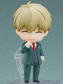 Good Smile Company Figure|Nendoroid*Nendoroid Spy x Family Loid Forger Action Figure JAPAN OFFICIAL ZA-216