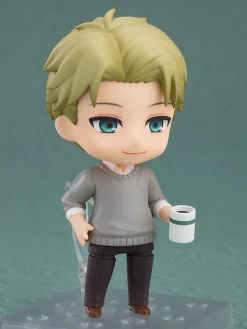 Good Smile Company Nendoroid SPY x FAMILY Loid Forger Casual Outfit Ver. Action Figure JAPAN