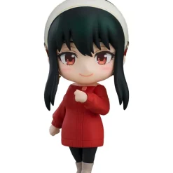 Good Smile Company Nendoroid SPY x FAMILY Yor Forger Casual Outfit Ver. Action Figure JAPAN
