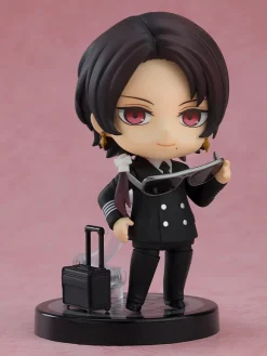 Good Smile Company Figure|Nendoroid*Nendoroid STARFLYER x Butai Touken Ranbu Kashu Kiyomitsu STARFLYER Pilot Figure