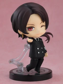 Good Smile Company Figure|Nendoroid*Nendoroid STARFLYER x Butai Touken Ranbu Kashu Kiyomitsu STARFLYER Pilot Figure