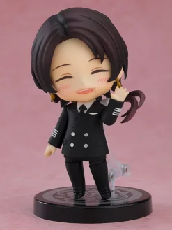 Good Smile Company Figure|Nendoroid*Nendoroid STARFLYER x Butai Touken Ranbu Kashu Kiyomitsu STARFLYER Pilot Figure