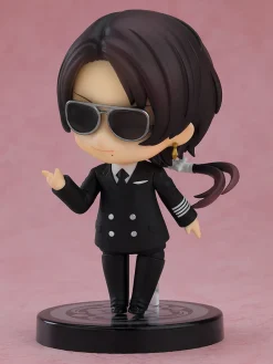 Good Smile Company Figure|Nendoroid*Nendoroid STARFLYER x Butai Touken Ranbu Kashu Kiyomitsu STARFLYER Pilot Figure