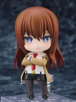 Good Smile Company Nendoroid|Figure*Nendoroid Steins;Gate Kurisu Makise 2.0 Action Figure JAPAN OFFICIAL