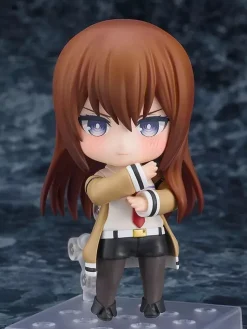 Good Smile Company Nendoroid|Figure*Nendoroid Steins;Gate Kurisu Makise 2.0 Action Figure JAPAN OFFICIAL