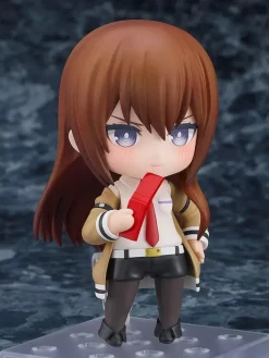 Good Smile Company Nendoroid|Figure*Nendoroid Steins;Gate Kurisu Makise 2.0 Action Figure JAPAN OFFICIAL