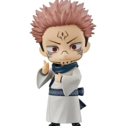 Good Smile Company Figure|Jujutsu Kaisen*Nendoroid Sukuna Jujutsu Kaisen Action Figure JAPAN OFFICIAL ZA-115