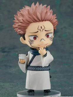 Good Smile Company Figure|Jujutsu Kaisen*Nendoroid Sukuna Jujutsu Kaisen Action Figure JAPAN OFFICIAL ZA-115