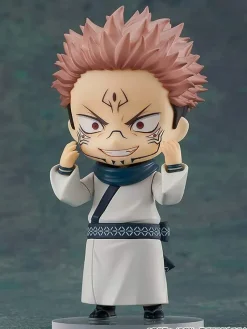 Good Smile Company Figure|Jujutsu Kaisen*Nendoroid Sukuna Jujutsu Kaisen Action Figure JAPAN OFFICIAL ZA-115