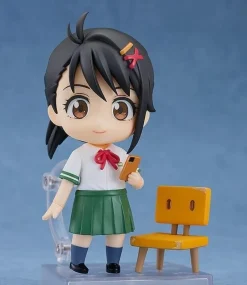 Good Smile Company Nendoroid Suzume no Tojimari Suzume Iwato Action Figure JAPAN OFFICIAL