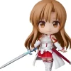 Good Smile Company Figure|Nendoroid*Nendoroid Sword Art Online Asuna 2.0 Action Figure JAPAN OFFICIAL