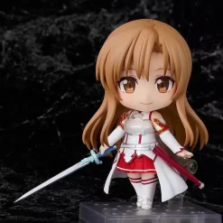 Good Smile Company Figure|Nendoroid*Nendoroid Sword Art Online Asuna 2.0 Action Figure JAPAN OFFICIAL